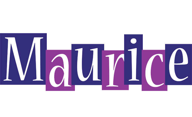 Maurice autumn logo
