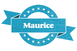 Maurice balance logo