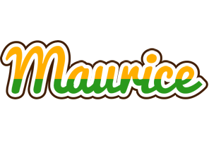Maurice banana logo