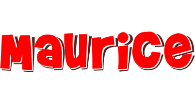Maurice basket logo