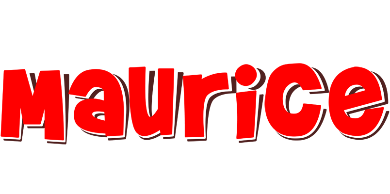 Maurice basket logo