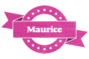 Maurice beauty logo