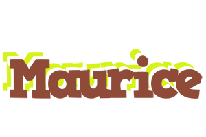 Maurice caffeebar logo