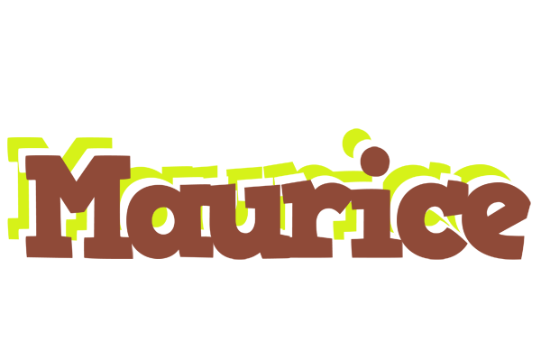 Maurice caffeebar logo