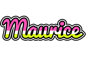 Maurice candies logo