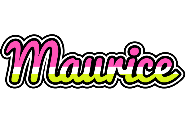 Maurice candies logo