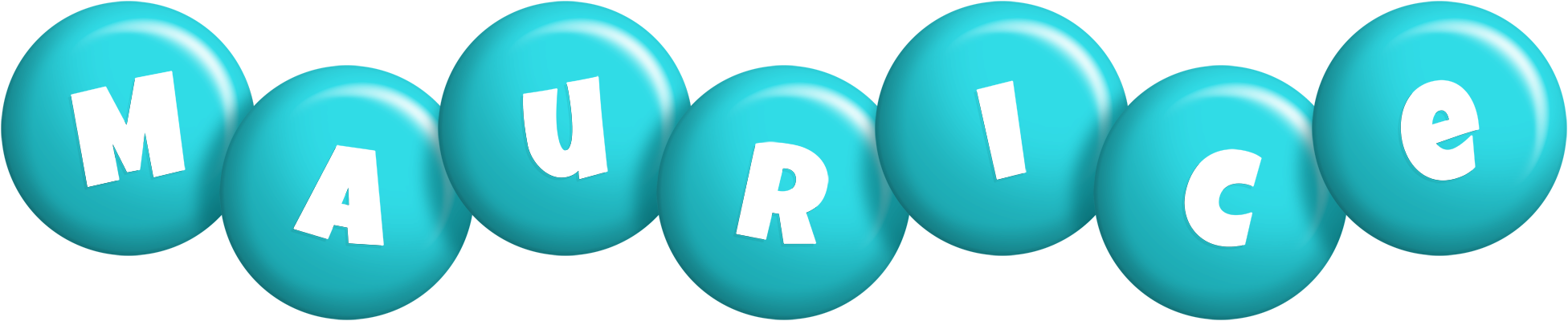 Maurice candy-azur logo