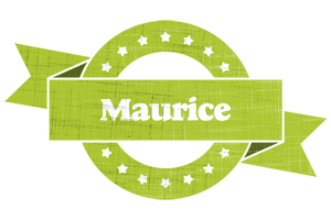 Maurice change logo