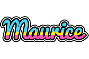 Maurice circus logo