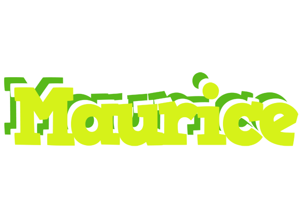 Maurice citrus logo