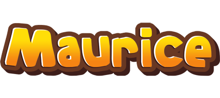 Maurice cookies logo