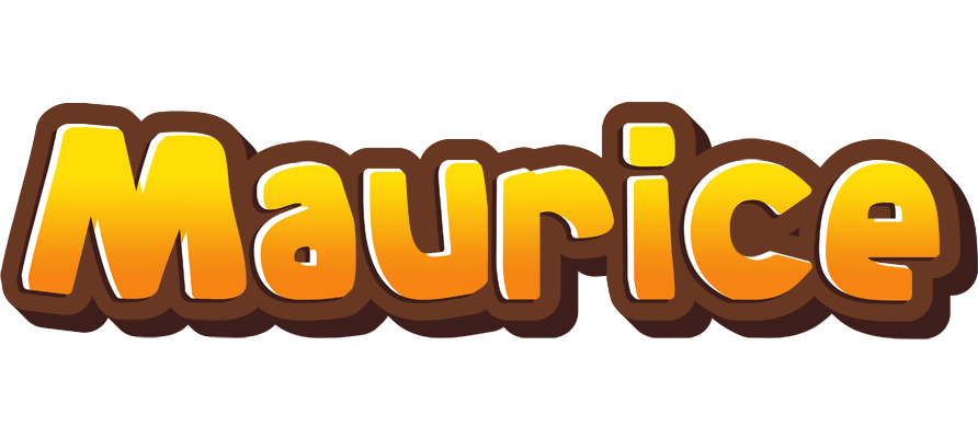 Maurice cookies logo