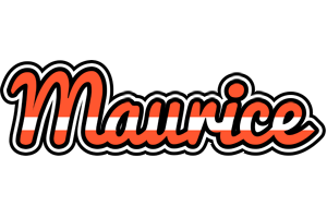 Maurice denmark logo