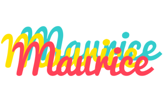 Maurice disco logo