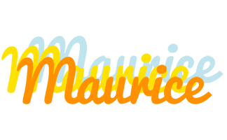Maurice energy logo