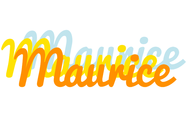 Maurice energy logo