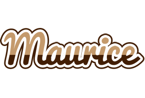 Maurice exclusive logo
