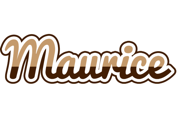 Maurice exclusive logo