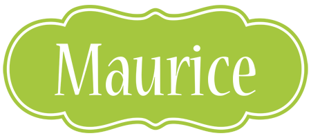 Maurice family logo