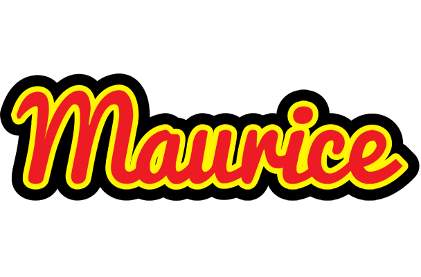 Maurice fireman logo
