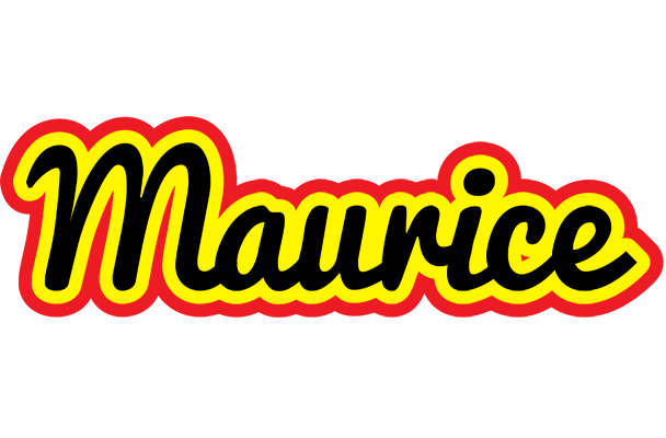 Maurice flaming logo