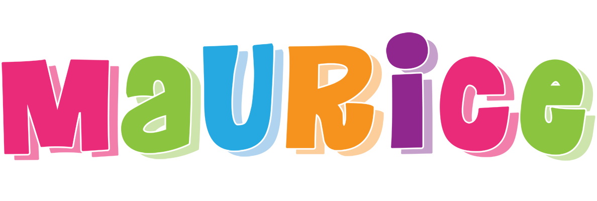 Maurice friday logo
