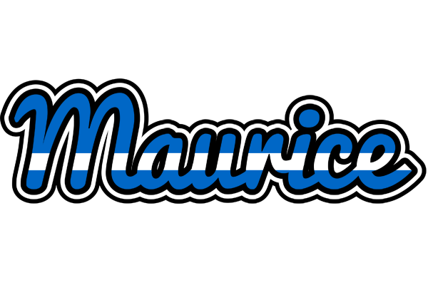 Maurice greece logo