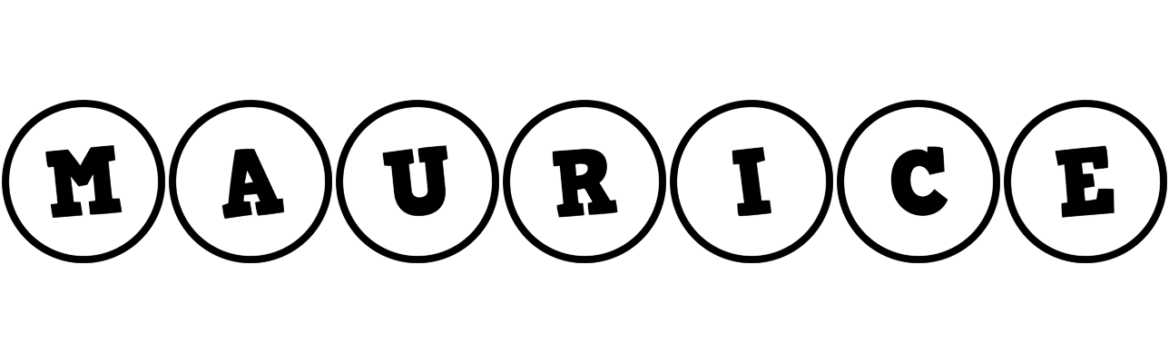 Maurice handy logo