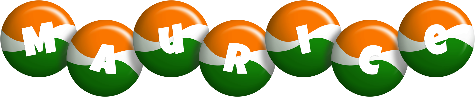 Maurice india logo