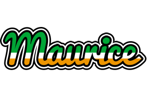 Maurice ireland logo