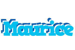 Maurice jacuzzi logo