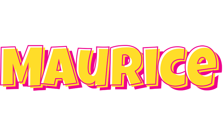 Maurice kaboom logo