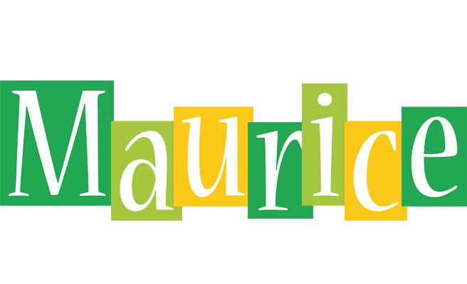 Maurice lemonade logo