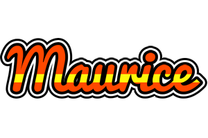 Maurice madrid logo
