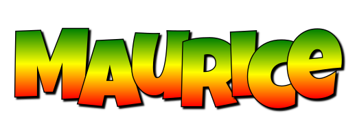 Maurice mango logo
