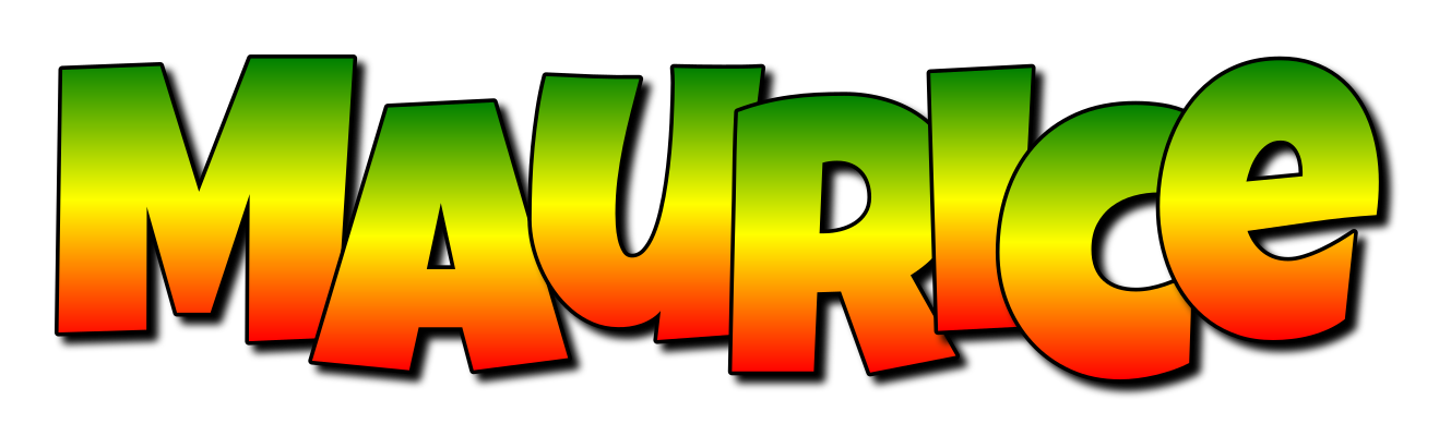 Maurice mango logo