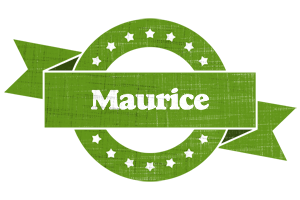 Maurice natural logo