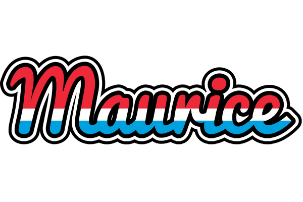 Maurice norway logo