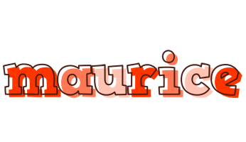 Maurice paint logo