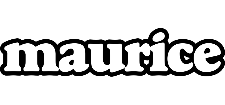 Maurice panda logo