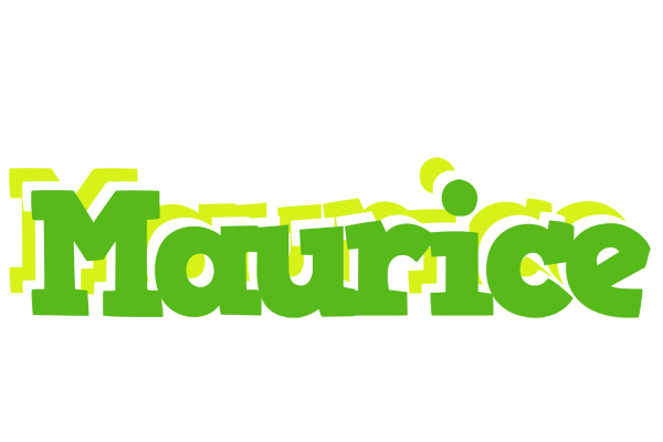 Maurice picnic logo