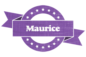 Maurice royal logo
