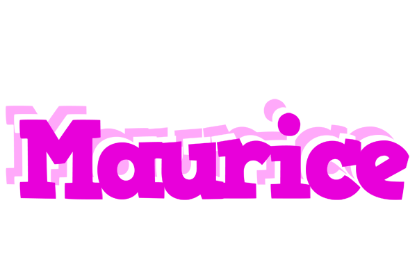 Maurice rumba logo