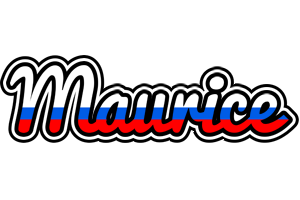 Maurice russia logo