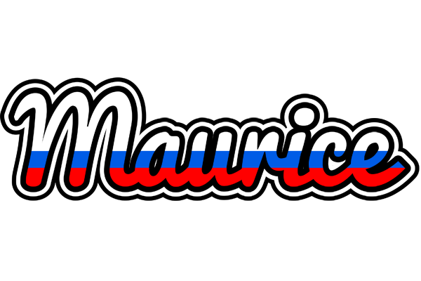 Maurice russia logo