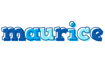 Maurice sailor logo
