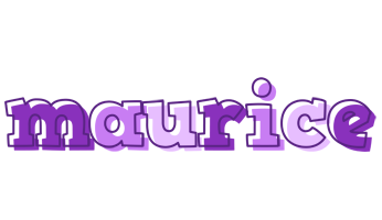Maurice sensual logo