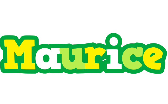 Maurice soccer logo