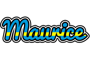 Maurice sweden logo