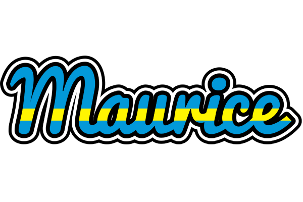 Maurice sweden logo